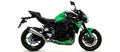 Kawasaki Z 900 2020-2024 Approved Stainless Steel Arrow Exhaust X-kone Carbon End Cap - 71912XKI - ARROW EXHAUSTS