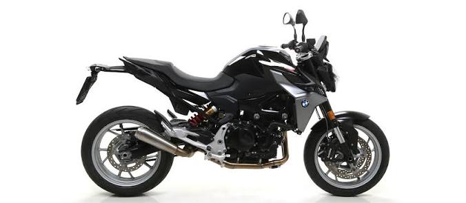 Arrow BMW F 900 XR Slip-On Exhaust + Link Pipe 2020-2024 – Pro-Race