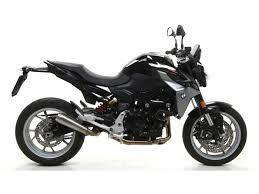BMW F 900 Xr 2020-2024 Arrow Nichrom Racing Full System Pro-race Stainless Steel End Cap - 71915PRI71730MI71729MI - ARROW EXHAUSTS