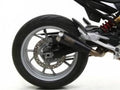 Arrow BMW F 900 XR Slip-On Exhaust + Link Pipe 2020-2024 – Pro-Race Black
