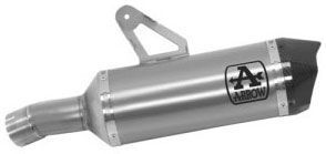 BMW S 1000 Xr 2020-2024 Exhaust Muffler Arrow Race-tech Aluminium - 71926AK - ARROW EXHAUSTS