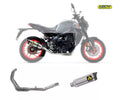 Arrow Yamaha MT-09 Full System Exhaust 2021-2023 – Thunder Aluminium Catalytic Road Approved