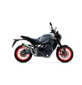 Arrow Yamaha MT-09 Full System Exhaust 2021-2023 – Works Titanium Catalytic