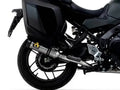 Arrow YAMAHA TRACER 9 GT Aluminium Full System Exhaust 2021-2024 – Thunder Aluminium