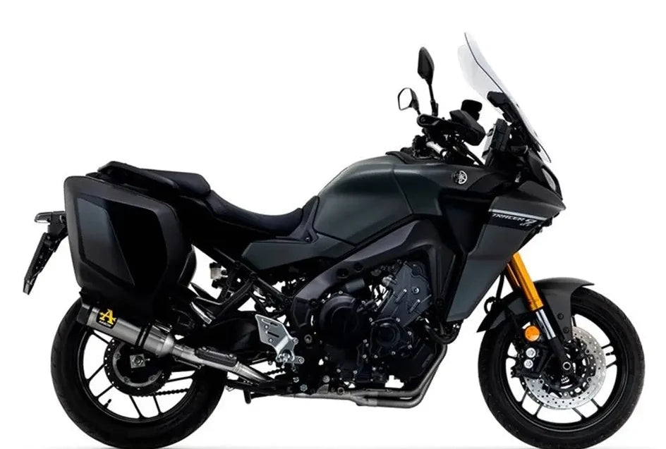 Arrow YAMAHA TRACER 9 GT Carbon Fiber Full System Exhaust 2021-2024 – Thunder Carbon