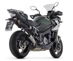 Suzuki Gsx-s 1000 Gx 2024 Full System Exhaust Arrow Pro-race Nichrom - 71938PRI71766MI - ARROW EXHAUSTS