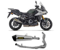 Suzuki Gsx-s 1000 Gx 2024 Full System Exhaust Arrow X-kone Nichrom - 71938XKI71766MI - ARROW EXHAUSTS