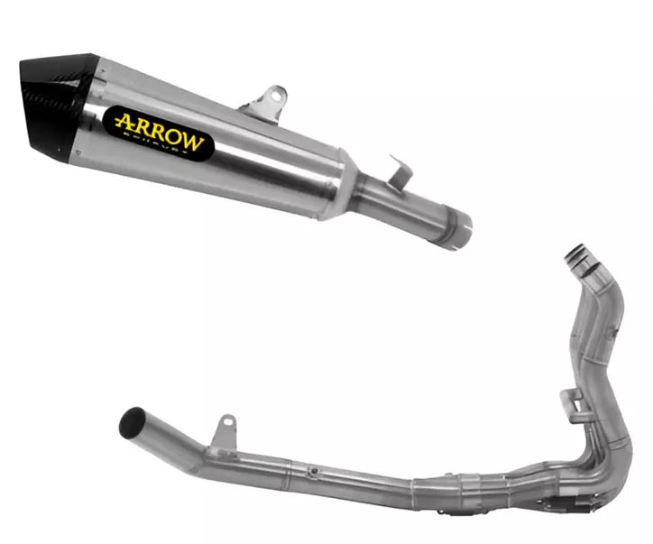 Arrow SUZUKI GSX-S 1000 / GT Full System Exhaust 2025-2026 – X-Kone