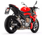 Arrow BMW S1000R Slip-On Exhaust 2021-2024 – Pro-Race