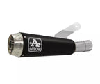 Arrow BMW S1000R Slip-On Exhaust 2021-2024 – Pro-Race Black