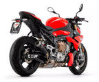 Arrow BMW S1000R Slip-On Exhaust 2021-2024 – Pro-Race Black