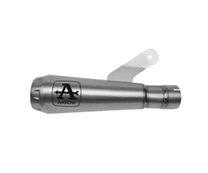 Arrow BMW S1000R Slip-On Exhaust 2021-2024 – Pro-Race Titanium