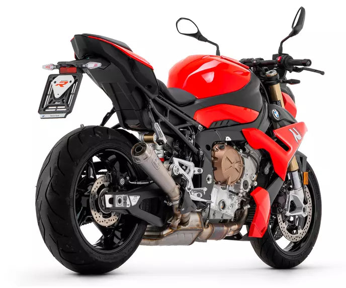 Arrow BMW S1000R Slip-On Exhaust 2021-2024 – Pro-Race Titanium