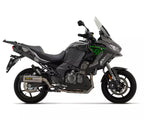 Arrow Kawasaki VERSYS 1000 Slip-On Exhaust 2021-2024 – Race-Tech Titanium