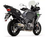 Arrow Kawasaki VERSYS 1000 Slip-On Exhaust 2021-2024 – Race-Tech Titanium