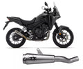 Arrow Honda CB 500 HORNET Slip-On Exhaust 2024 – Pro-Race