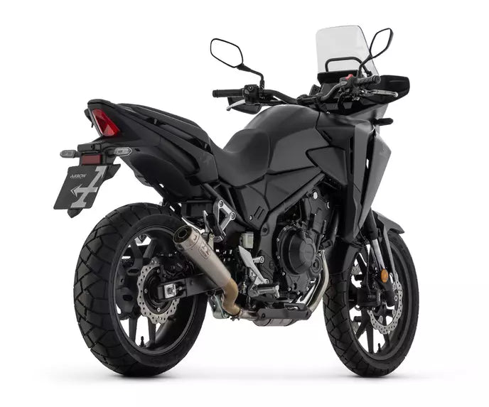 Arrow Honda CB 500 HORNET Slip-On Exhaust 2024 – Pro-Race