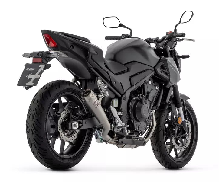Arrow Honda CB 500 HORNET Slip-On Exhaust 2024 – Pro-Race