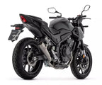 Arrow Honda CB 500 HORNET Slip-On Exhaust 2024 – Pro-Race