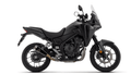 Arrow Honda CB 500 HORNET Slip-On Exhaust 2024 – Pro-Race Black