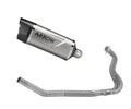 Kawasaki Z 500 2024 Full System Exhaust Arrow Indy Race Evo Titanium - 71967PK71775MI - ARROW EXHAUSTS