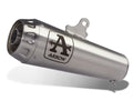 Kawasaki Z 500 Exhaust Muffler Pro-race Arrow Nichrom - 71967PRI - ARROW EXHAUSTS