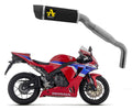 Honda Cbr 600 Rr 2024 Exhaust Muffler Arrow Indy Race Dark Aluminium - 71971AKN - ARROW EXHAUSTS