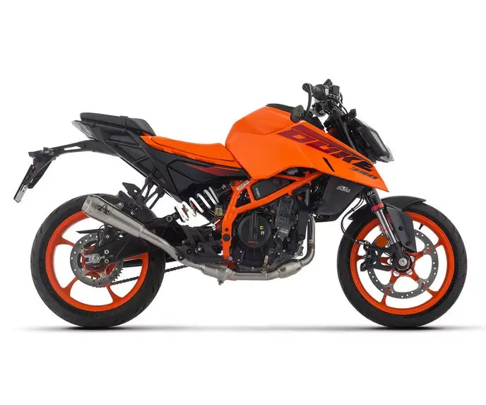 Arrow PRO-RACE Nichrom Full System Exhaust for KTM 390 Duke 2024 - ARROW EXHAUSTS