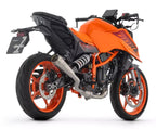 Arrow PRO-RACE Nichrom Full System Exhaust for KTM 390 Duke 2024 - ARROW EXHAUSTS