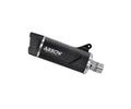 Arrow Approved Dark Aluminium-Carby End Cap Exhaust Muffler Indy Race EVO for Yamaha MT-10 2022-2024 - ARROW EXHAUSTS