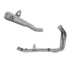 Arrow PRO-RACE Nichrom Full System Exhaust for Honda CBR 500 R 2024 - ARROW EXHAUSTS