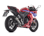 Arrow PRO-RACE Nichrom Exhaust Muffler for Honda CBR 500 R 2024 - ARROW EXHAUSTS