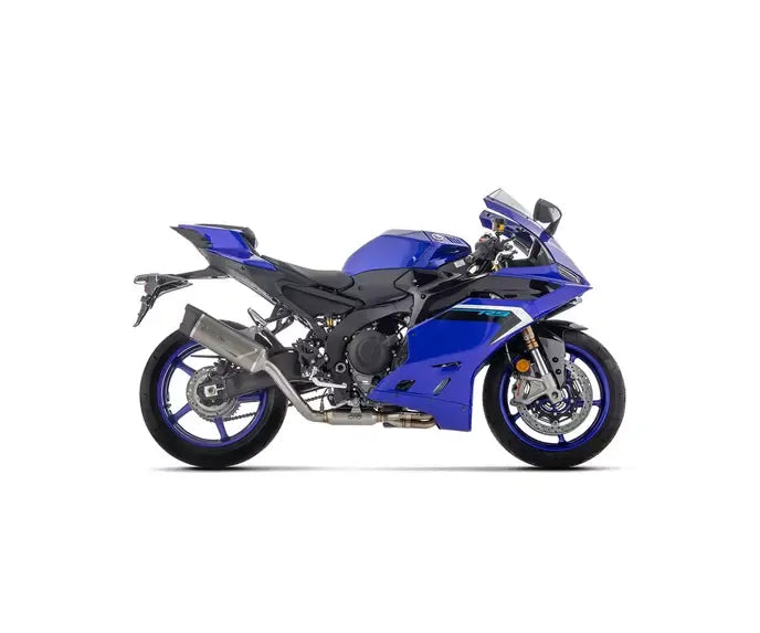 Arrow Full System Exhaust Homologated Arrow Indy Race EVO Titanium with Carbon End Cap for Yamaha YZF R9 2025-2026 - ARROW EXHAUSTS