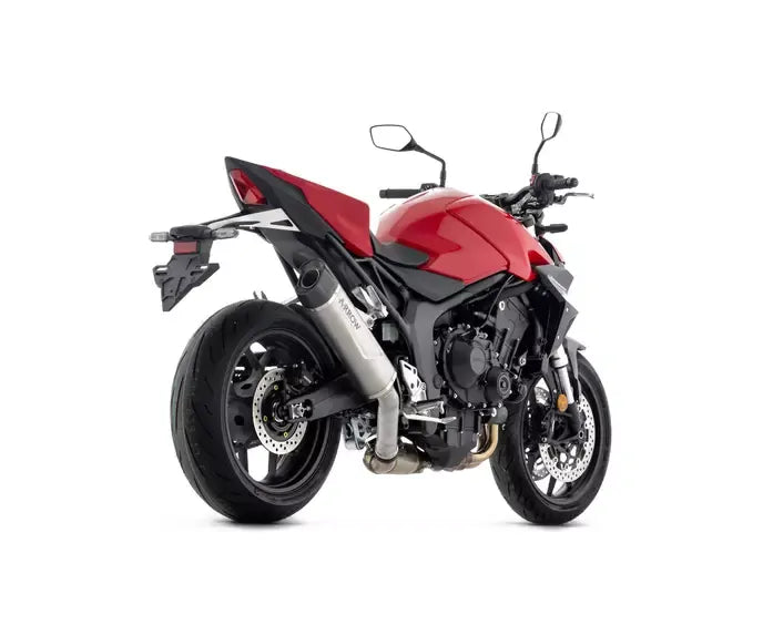 Arrow Indy Race EVO Titanium Full System Exhaust for Honda Cb 1000 Hornet 2025-2026 - ARROW EXHAUSTS