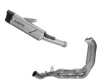 Arrow Indy Race EVO Titanium Full System Exhaust for Honda Cb 1000 Hornet 2025-2026 - ARROW EXHAUSTS