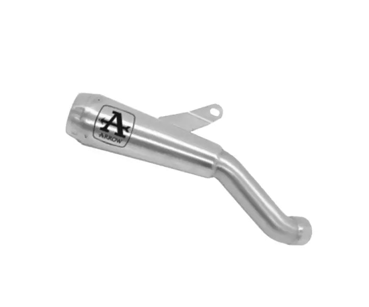 Arrow Exhaust Muffler PRO-RACE Titanium for Kawasaki Z 900 2025-2026 - ARROW EXHAUSTS