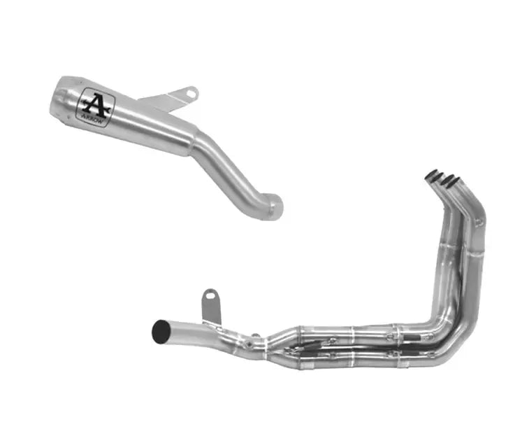 Arrow PRO-RACE Nichrom Full System Exhaust for Kawasaki Z 900 2025-2026 - ARROW EXHAUSTS