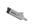 Arrow QJ Motor SRK 800 RR Slip-On Exhaust 2025-2026 – Indy Race EVO Titanium