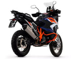 Arrow Titanium-Carby End Cap Exhaust Muffler Sonora for KTM 1290 / 1390 Super Adventure S / R - ARROW EXHAUSTS