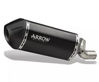 Arrow Honda AFRICA TWIN CRF 1100 L Slip-On Exhaust 2024 – Sonora Titanium Racing Black