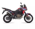 Arrow Honda AFRICA TWIN CRF 1100 L Slip-On Exhaust 2024 – Sonora Titanium Racing Black