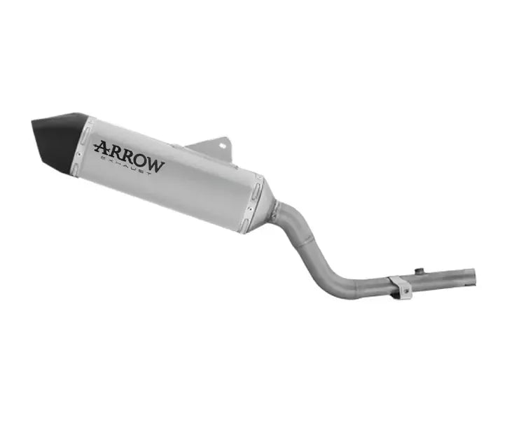 Arrow Titanio Exhaust Muffler ICON for Honda Crf 300 L 2025-2026 - ARROW EXHAUSTS