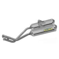 Arrow Honda FMX 650 Full System Exhaust 2005-2008 – Thunder Aluminium