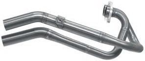 Arrow Honda FMX 650 Headers 2005-2008