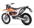 Arrow EXPLORER Titanium Full System Exhaust for KTM 690 Enduro R / SMC-R 2025-2026 - ARROW EXHAUSTS