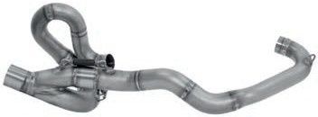 Arrow Aprilia SXV 550 Headers 2007-2014 – Titanium