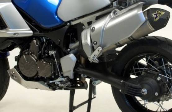 Arrow Yamaha XT 1200 Z SUPERTENéRé Full System Exhaust 2010-2021 – Race-Tech