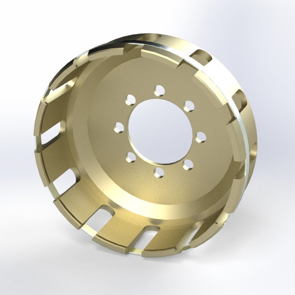 Kbike Clutch Basket Pantah for Ducati