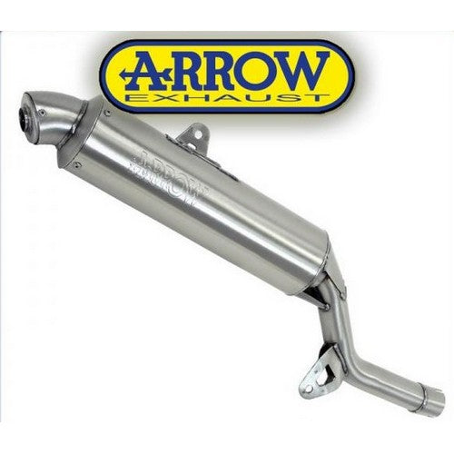 Arrow Suzuki DR 600 R Full System Exhaust 1985-1987 – Paris-Dakar