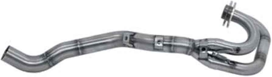 Arrow Suzuki DR 600 R Headers 1985-1987